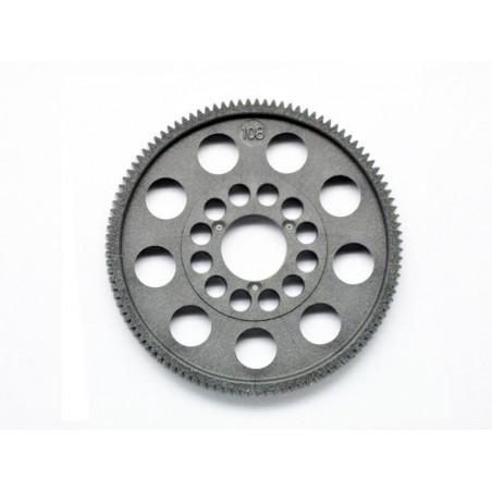 Spur 108T 64DP Arrowmax Aluminiu AM364108