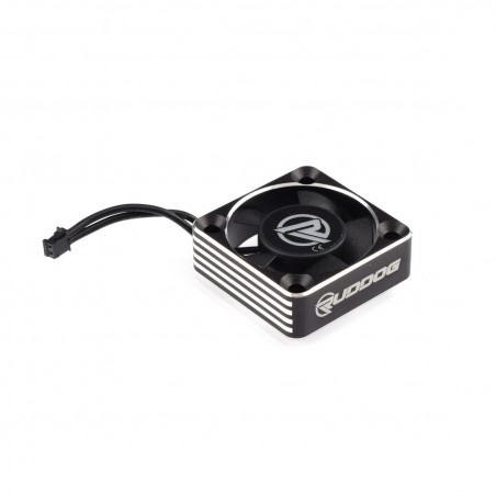 Ventilator Aluminiu  ESC Racire Ruddog 30mm Conector ESC