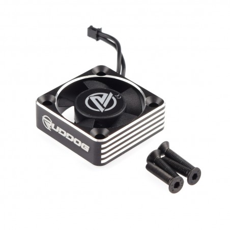 Ventilator Aluminiu ESC Racire Ruddog 30mm Conector ESC