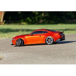 Traxxas 4-Tec Drift RWD TSM XL-5 Mustang 105237-4-ORNG 2