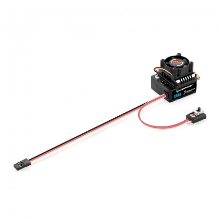 HobbyWing Xerun XR10 Justock G3S Sensored 60A 2s-3 LiPo 30112005