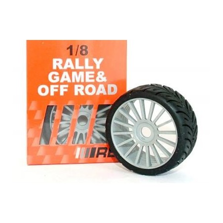 RB Rally Game Roti 1/8