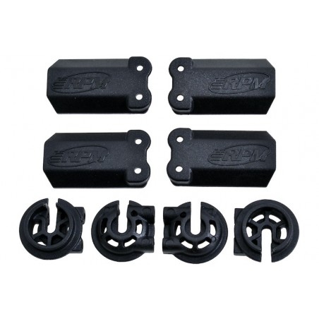 Set Suport Arc GTR + Capete Bara Amortzior RPM NEGRE 81692