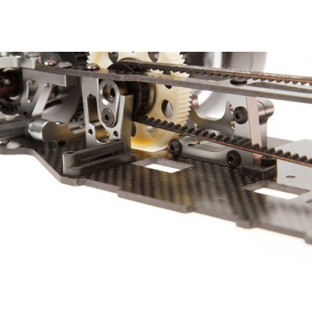 Serpent S411 1/10 TOURING 190mm