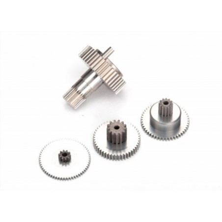 Angrenaje Metal Servo 2250 2255 Traxxas 2252