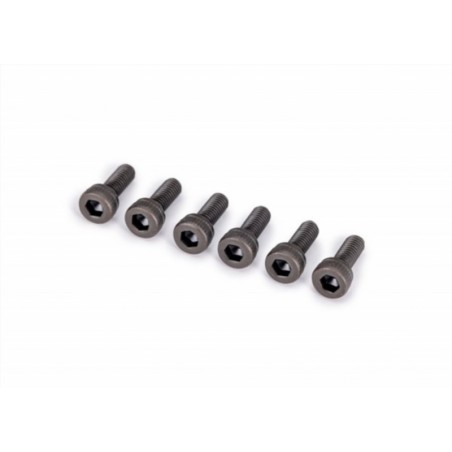 Suruburi M3x8mm Cap Cilindric Hex 6buc Traxxas 2657