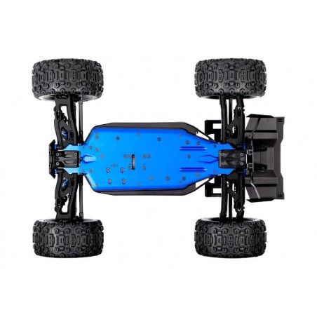 Traxxas Sledge Belted Electric RC 1/8 VXL 6S 4x4 95096-4