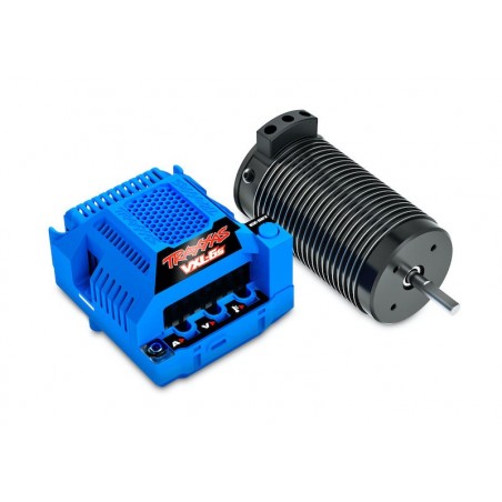Traxxas Sledge Belted Electric RC 1/8 VXL 6S 4x4 95096-4