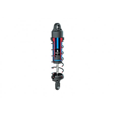 Traxxas Sledge Belted Electric RC 1/8 VXL 6S 4x4 95096-4