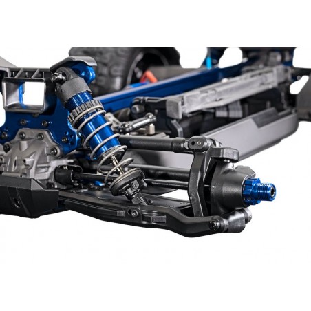 Traxxas Sledge Belted Electric RC 1/8 VXL 6S 4x4 95096-4