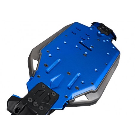 Traxxas Sledge Belted Electric RC 1/8 VXL 6S 4x4 95096-4