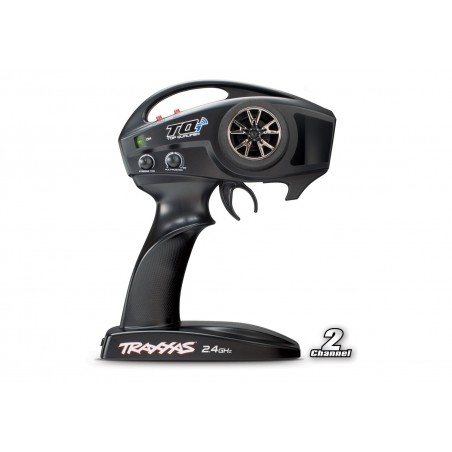 Traxxas Sledge Belted Electric RC 1/8 VXL 6S 4x4 95096-4