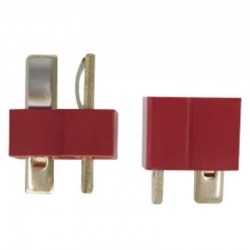 Conector Mufe Deans T (SET Mama + Tata ) Amass