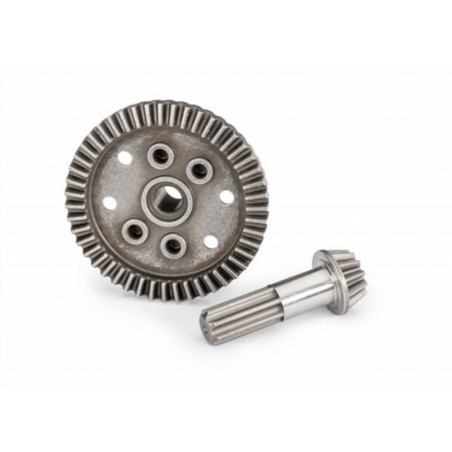 Coroana Diferential si Pinion Atac Fata Traxxas MiniMaxx 10778