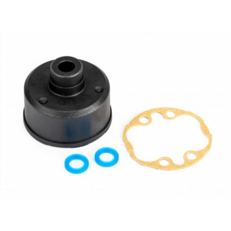 Carcasa Diferential Traxxas Mini Maxx 10781
