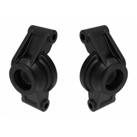 Fuzete Spate Negre Traxxas Mini Maxx 10752-BLK