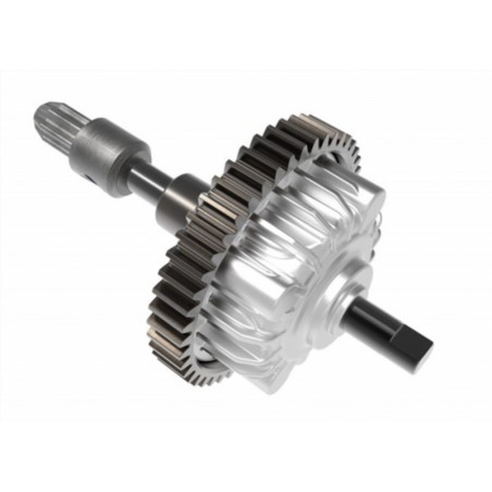 Diferential Central Carcasa Aluminiu Traxxas Mini Maxx 10760R