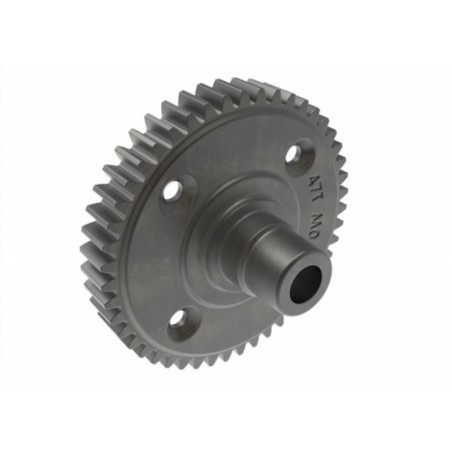 Spur diferential Central 47T 0.8m 32Dp Traxxas Mini Maxx 10761X