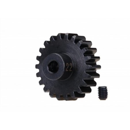 Pinion HD 22T 32Dp Ax Motor 3.17mm 3952X