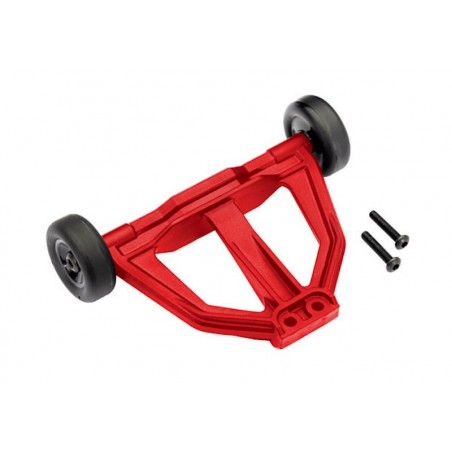Wheely Bar Rosu Traxxas Mini Maxx Wheelie bar 10776-RED