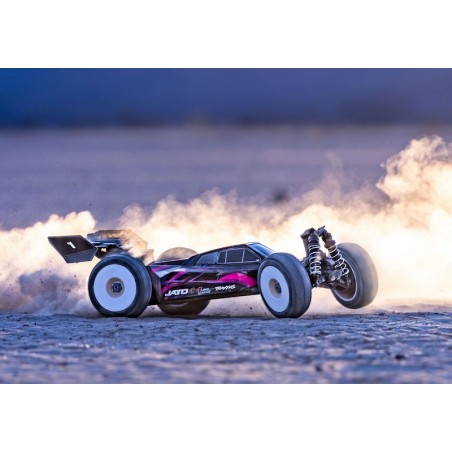 Traxxas Jato VXL 4S 4X4 TSM OffRoad Electrica Buggy 90386-4