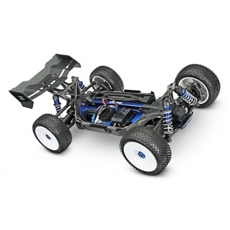 Traxxas Jato VXL 4S 4X4 TSM OffRoad Electrica Buggy 90386-4