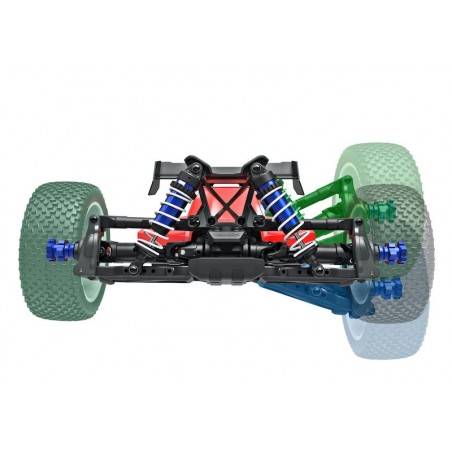 Traxxas Jato VXL 4S 4X4 TSM OffRoad Electrica Buggy 90386-4