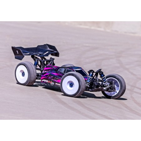 Traxxas Jato VXL 4S 4X4 TSM OffRoad Electrica Buggy 90386-4