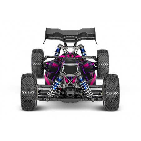 Traxxas Jato VXL 4S 4X4 TSM OffRoad Electrica Buggy 90386-4