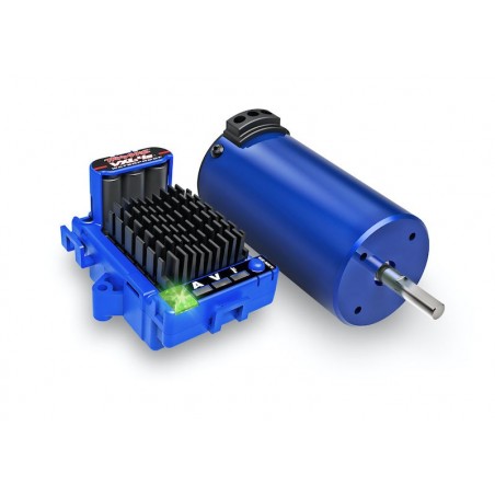 Traxxas Jato VXL 4S 4X4 TSM OffRoad Electrica Buggy 90386-4