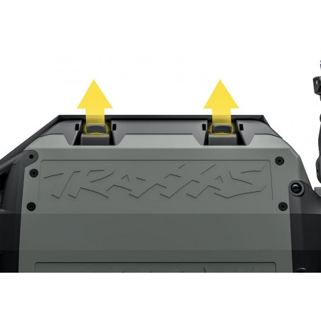 Traxxas Jato VXL 4S 4X4 TSM OffRoad Electrica Buggy 90386-4