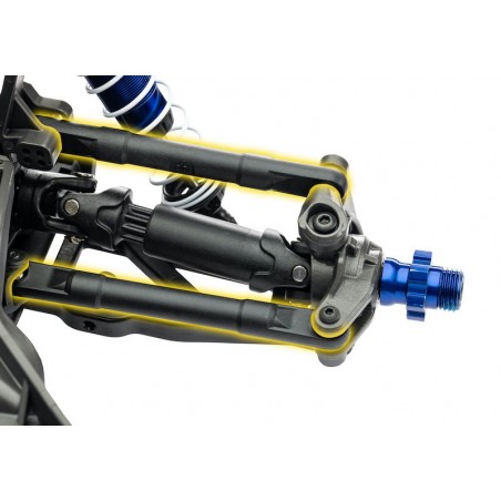 Traxxas Jato VXL 4S 4X4 TSM OffRoad Electrica Buggy 90386-4