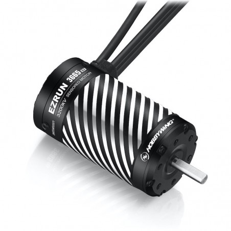 Motor 3665SD G3 3200kV Sensored Brushless HobbyWing EzRun Ax 5mm