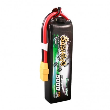 Acumulator LiPo Gens Ace 3S 11.1v 5000mAh GTech 60C Mufa XT90
