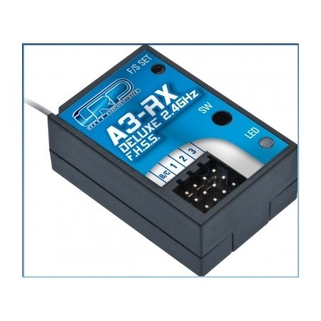 Receptor LRP A2/A3-RX Pro FHSS 2.4GHz