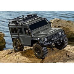 Automodel Traxxas TRX-4 Land Rover Clipless 1/10 Crawler... 2