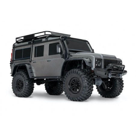 Automodel Traxxas TRX-4 Land Rover Clipless 1/10 Crawler TQi 82256-4