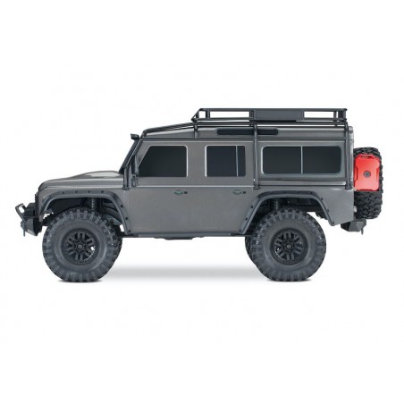 Automodel Traxxas TRX-4 Land Rover Clipless 1/10 Crawler TQi 82256-4