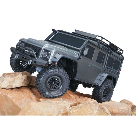 Automodel Traxxas TRX-4 Land Rover Clipless 1/10 Crawler TQi 82256-4