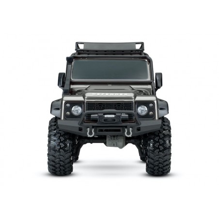 Automodel Traxxas TRX-4 Land Rover Clipless 1/10 Crawler TQi 82256-4