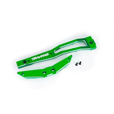 Suport Sasiu Superior Aluminiu Traxxas Maxx Chassis brace 10221-GRN