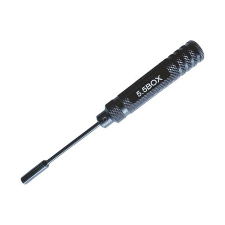 Surubelnita tubulara 5.5mm Hspeed HSZP308