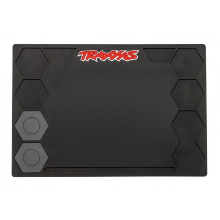 Suprafata de lucru cauciuc 49 x 33 cm Traxxas pit mat Small 3424