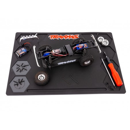 Suprafata de lucru cauciuc 49 x 33 cm Traxxas pit mat Small 3424