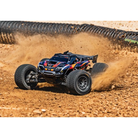 Traxxas MINI XRT 4X4 VXL-3S TSM Electric 108076-1