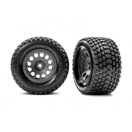 Traxxas MINI XRT 4X4 VXL-3S TSM Electric 108076-1