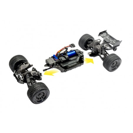Traxxas MINI XRT 4X4 VXL-3S TSM Electric 108076-1