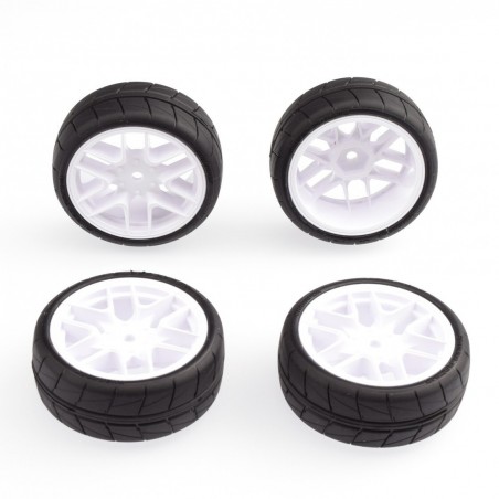 Roti SWEEP HANKOOK Tread Belted Touring 1/10 Prelipite 4buc