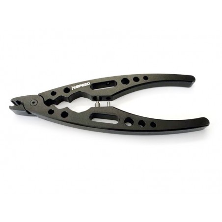 Cleste Aluminiu constructie amortizoare HSPEED HSPZ007