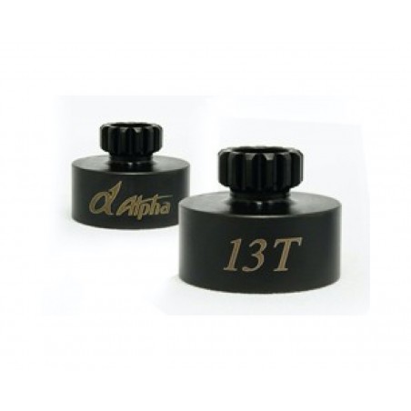 Clopot Ambrieaj 1/8 Nitro 13T Alpha Plus TU-E021048